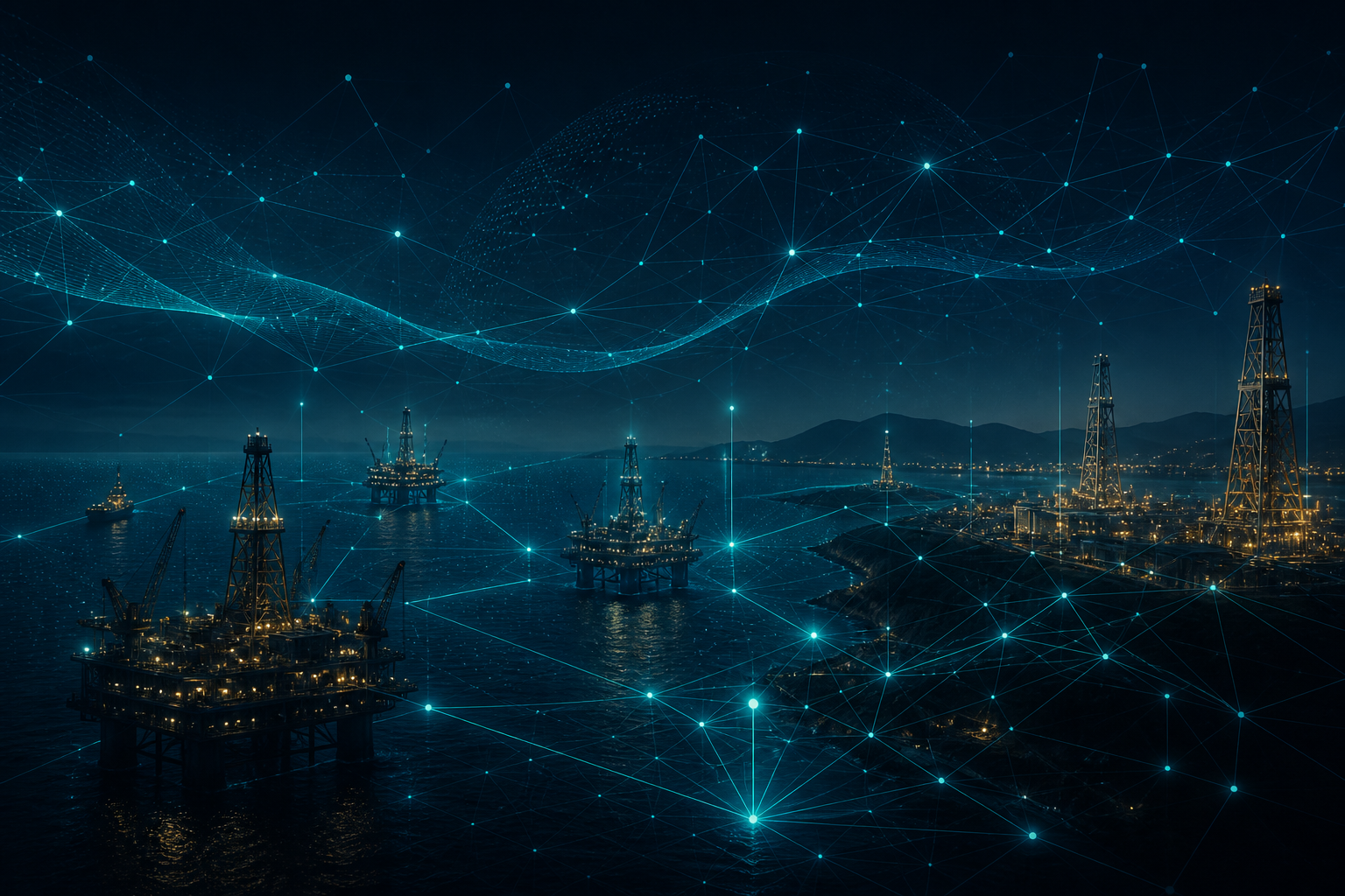 From one command to an approved well trajectory